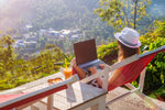 The Key To Being A Digital Nomad