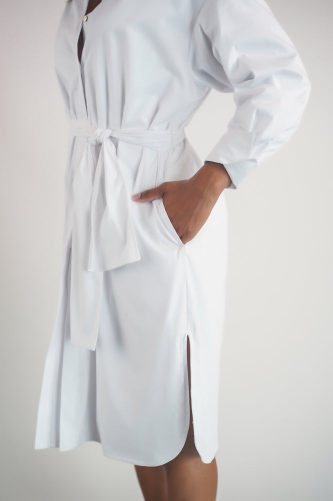 Button Down Robe – WorkRobe